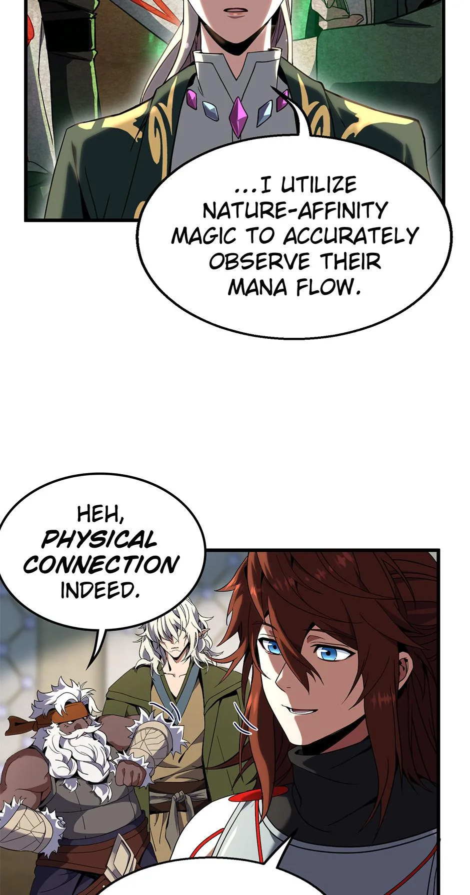 The Beginning After the End Chapter 211 – Page 94