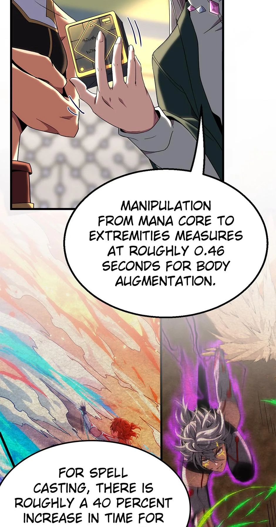 The Beginning After the End Chapter 211 – Page 97