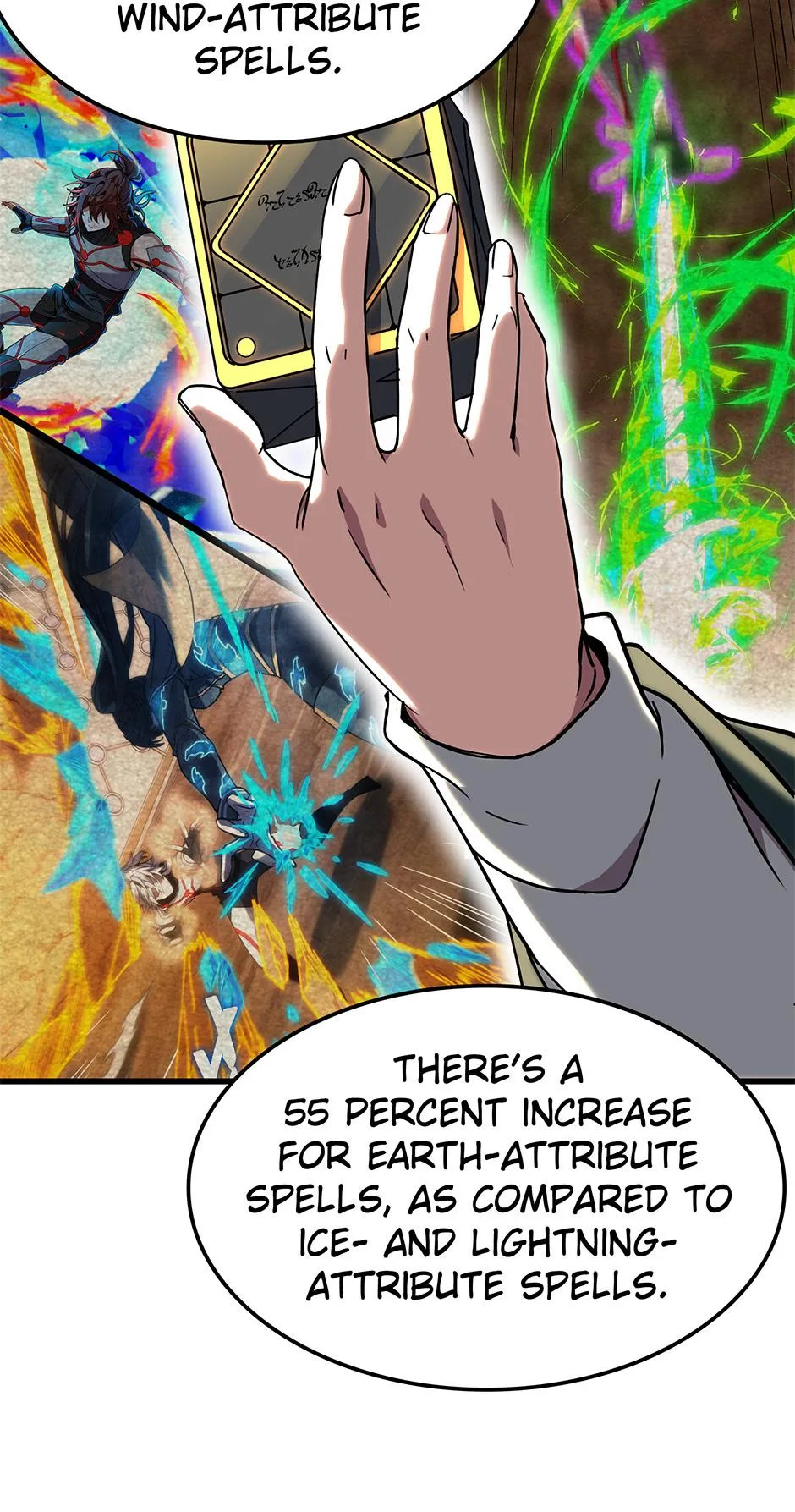 The Beginning After the End Chapter 211 – Page 98