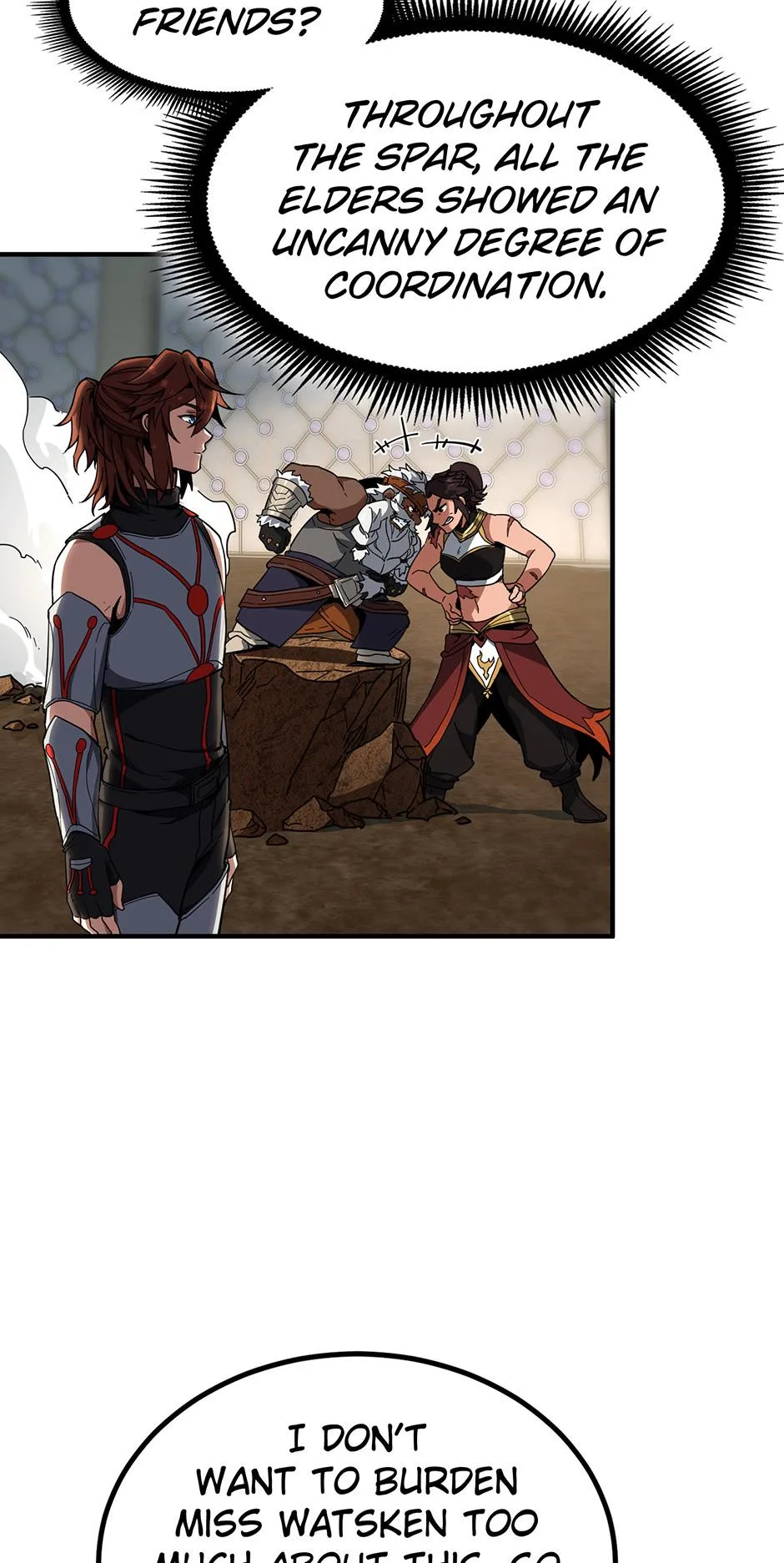 The Beginning After the End Chapter 211 – Page 101