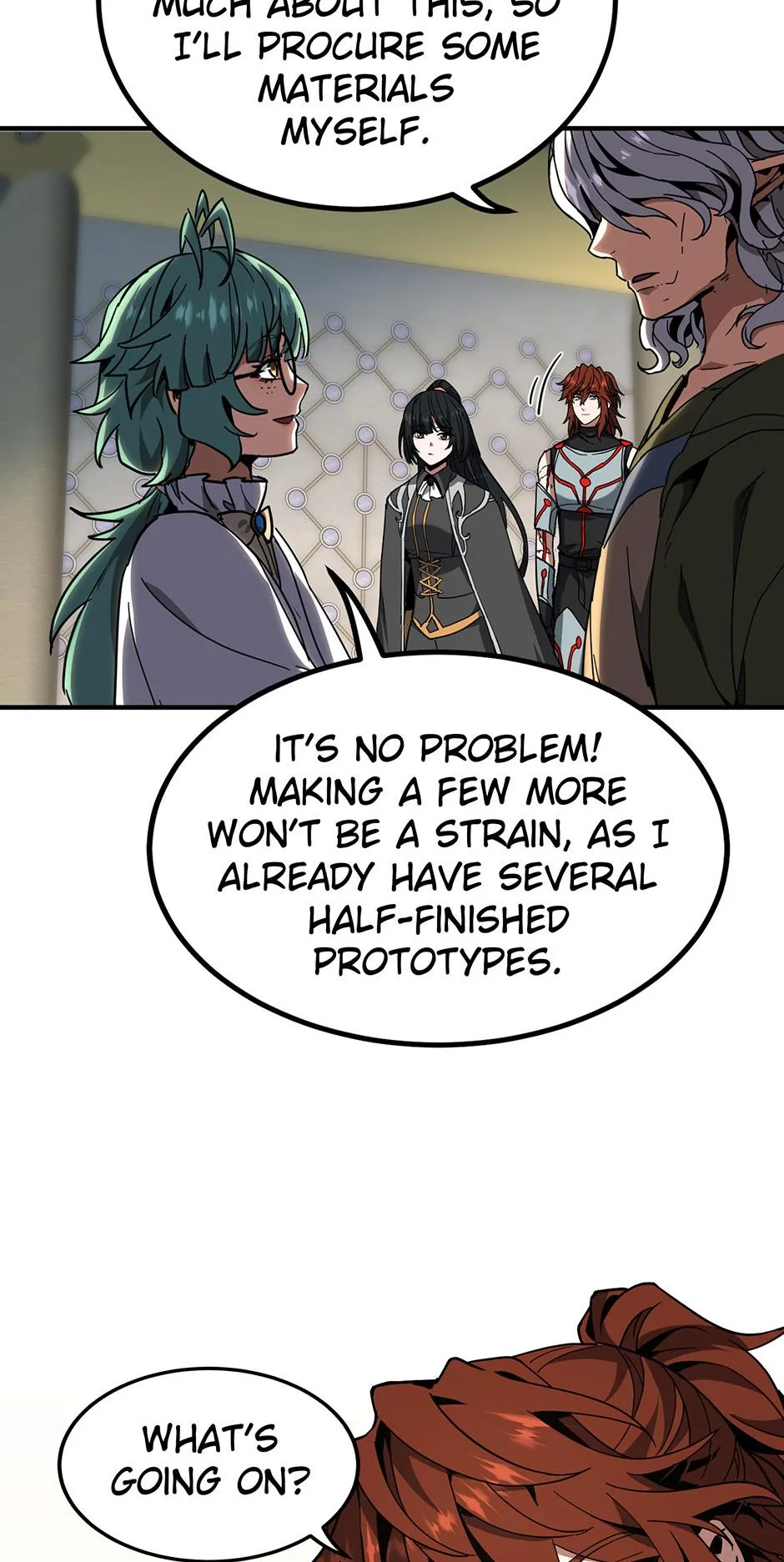 The Beginning After the End Chapter 211 – Page 102