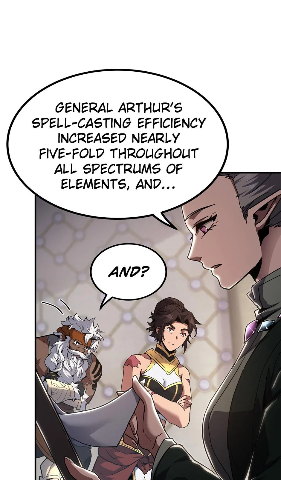 The Beginning After the End Chapter 211 – Page 106