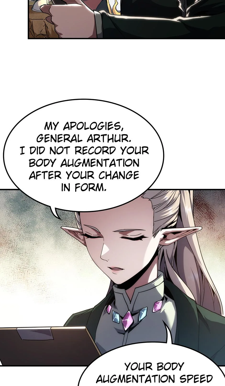 The Beginning After the End Chapter 211 – Page 107