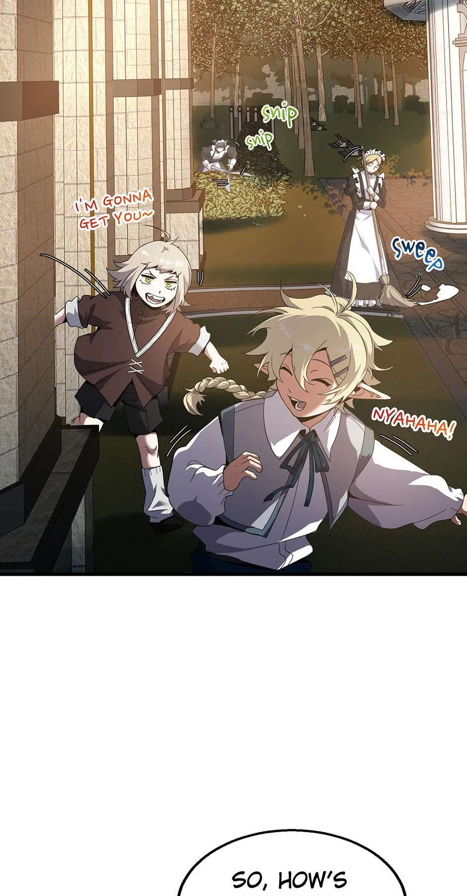 The Beginning After the End Chapter 212 – Page 2