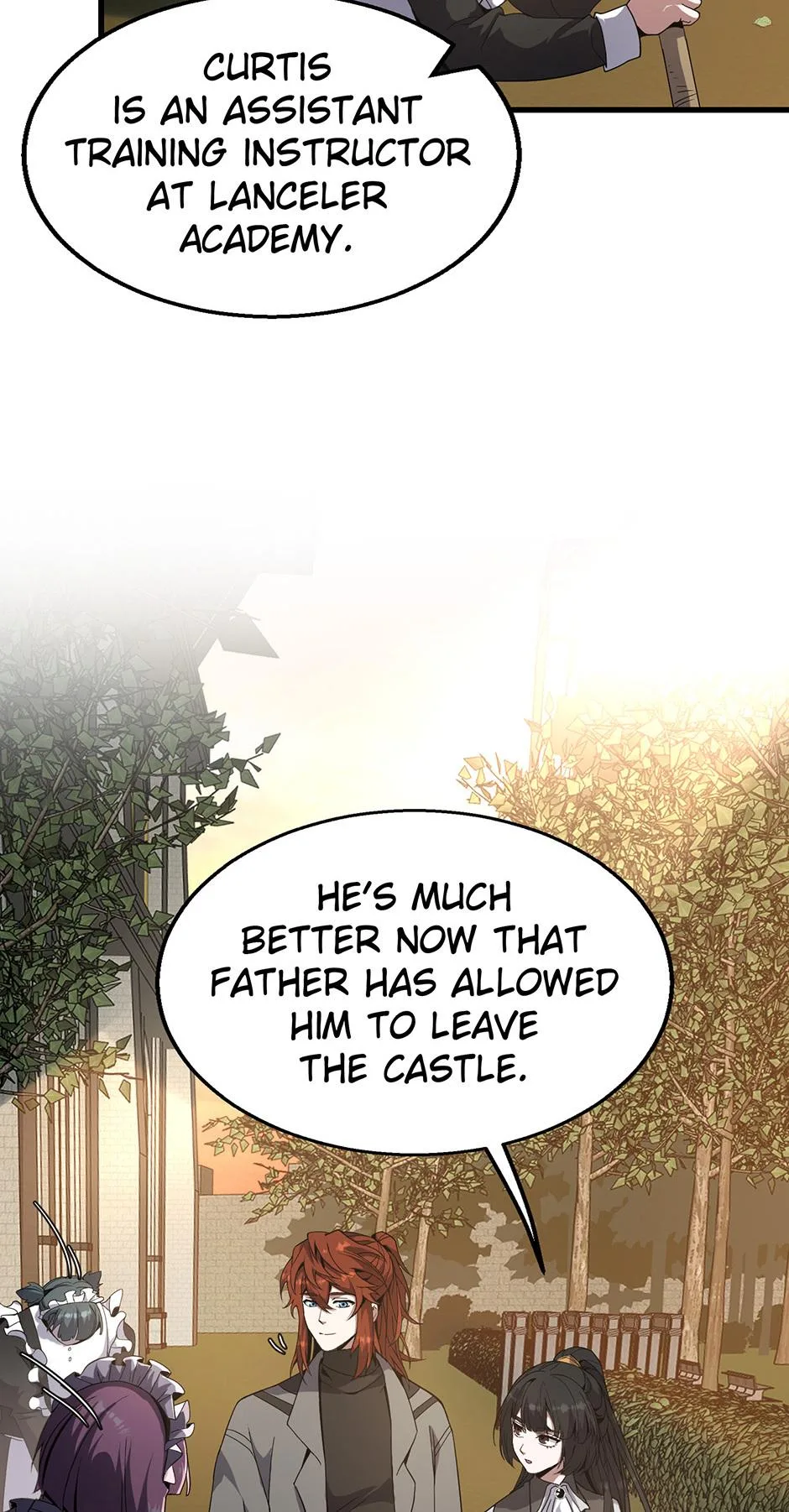 The Beginning After the End Chapter 212 – Page 4