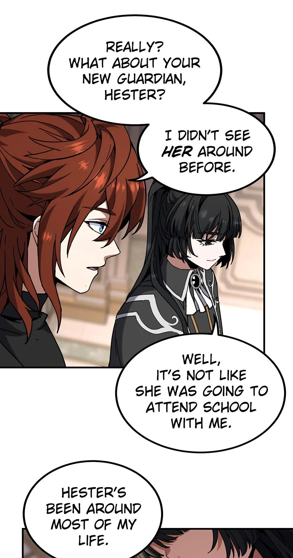 The Beginning After the End Chapter 212 – Page 21
