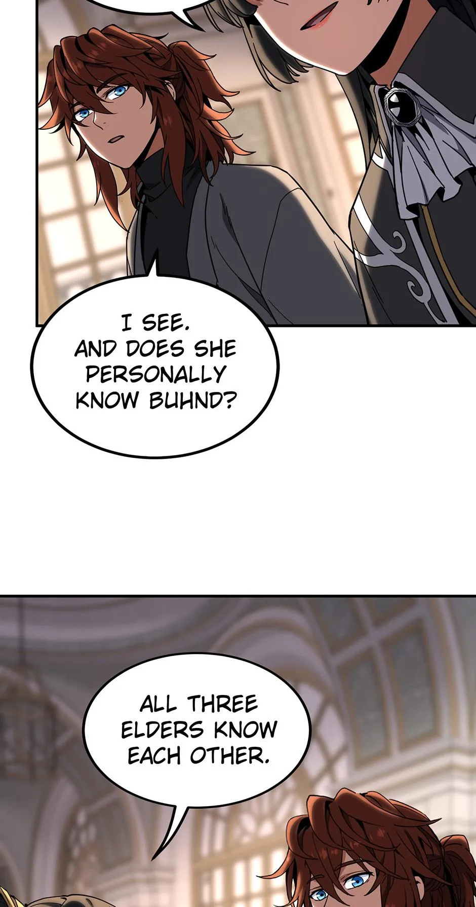 The Beginning After the End Chapter 212 – Page 22