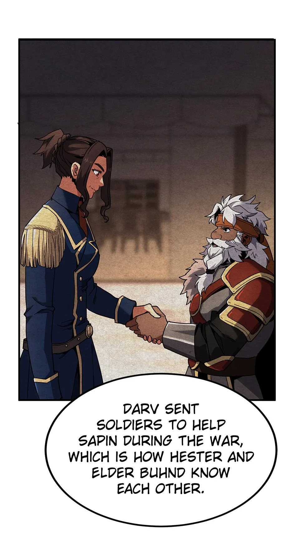 The Beginning After the End Chapter 212 – Page 24