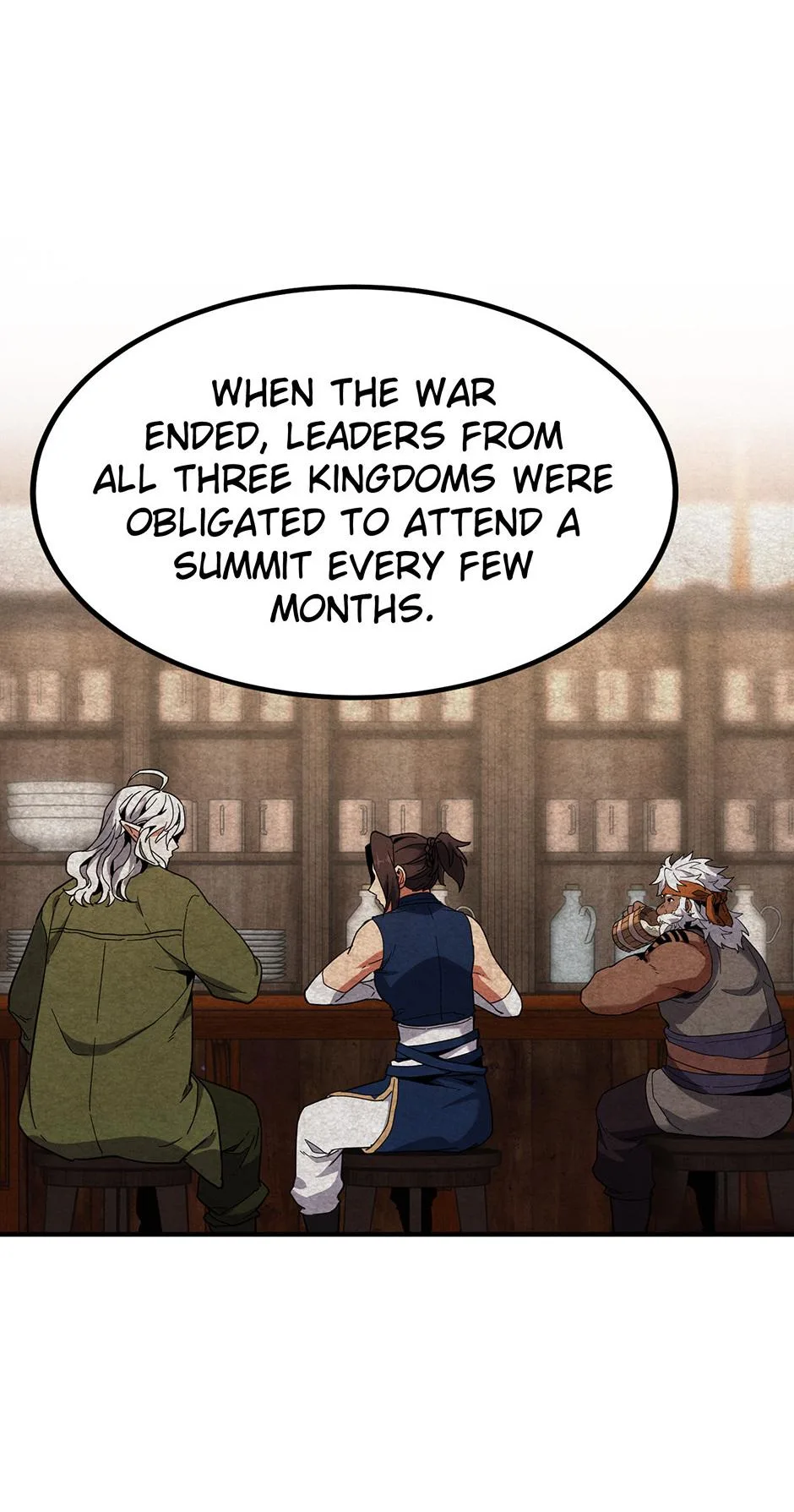 The Beginning After the End Chapter 212 – Page 25