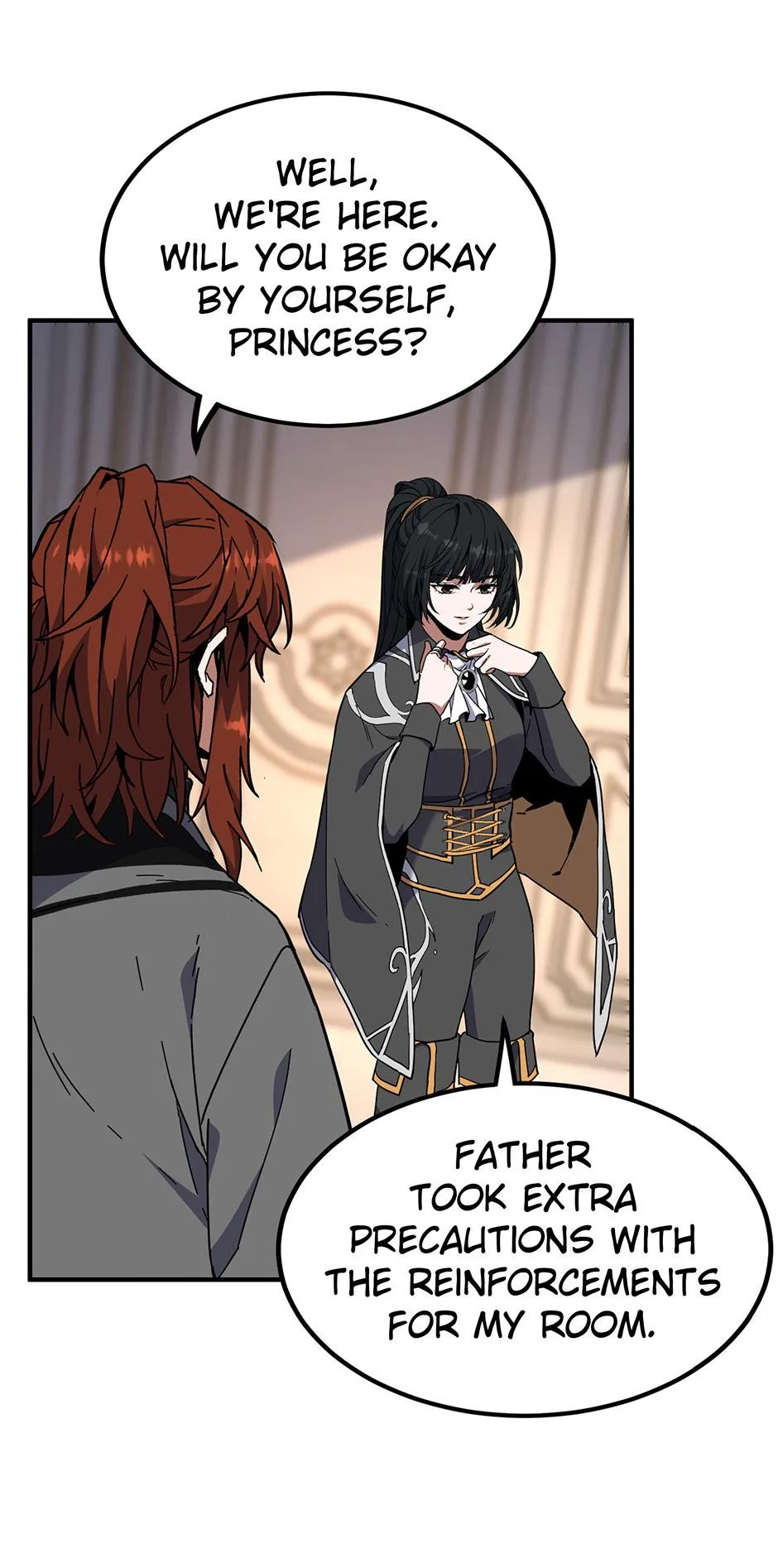 The Beginning After the End Chapter 212 – Page 27