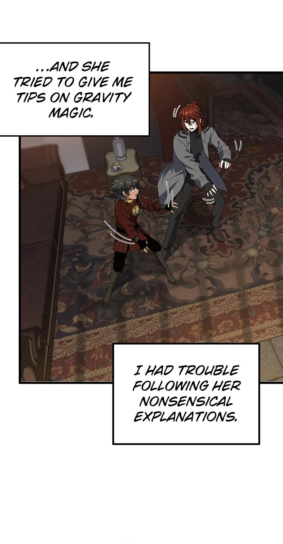The Beginning After the End Chapter 212 – Page 49
