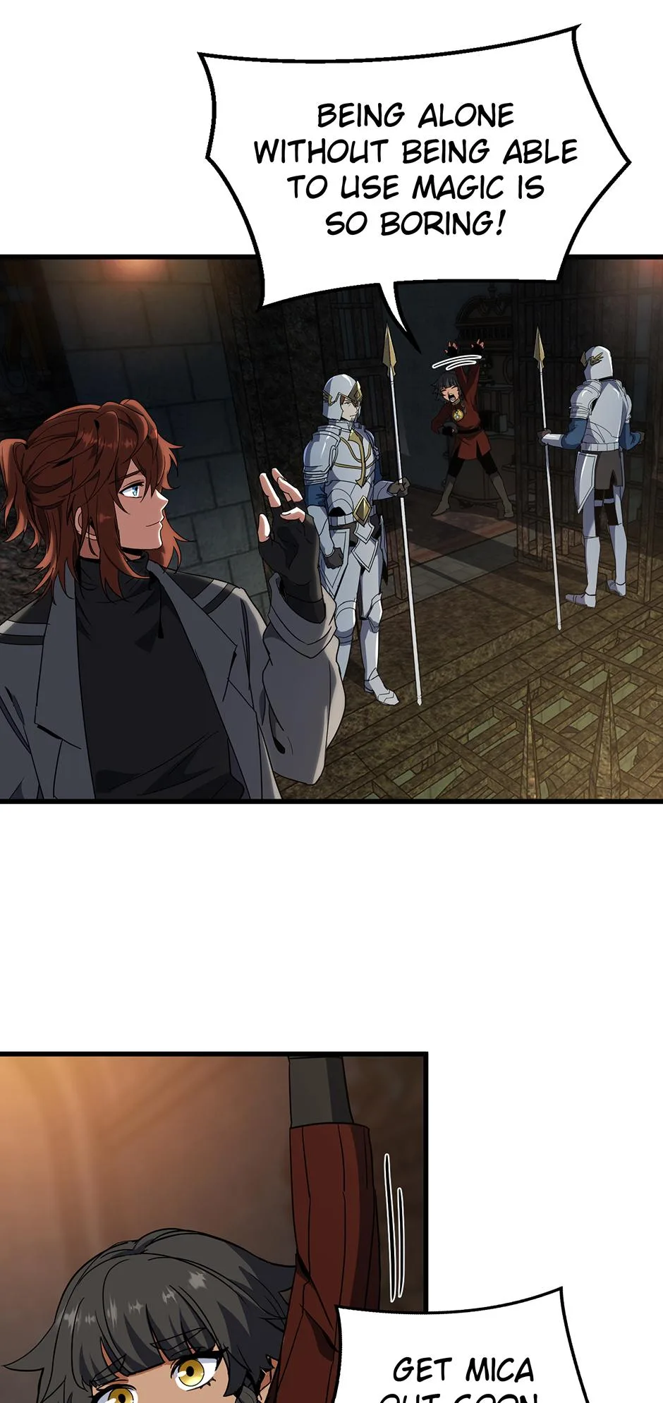 The Beginning After the End Chapter 212 – Page 53