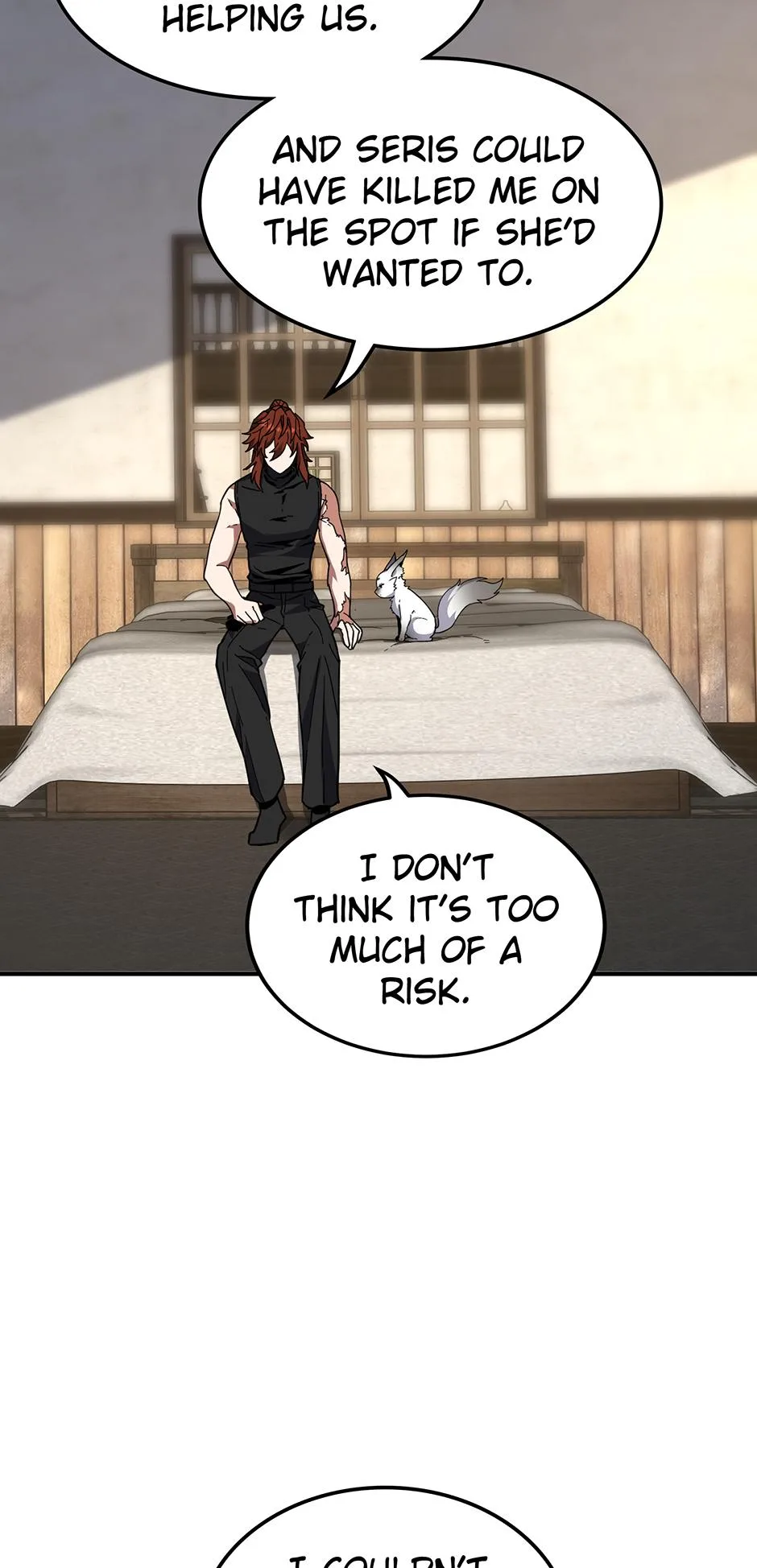The Beginning After the End Chapter 212 – Page 61