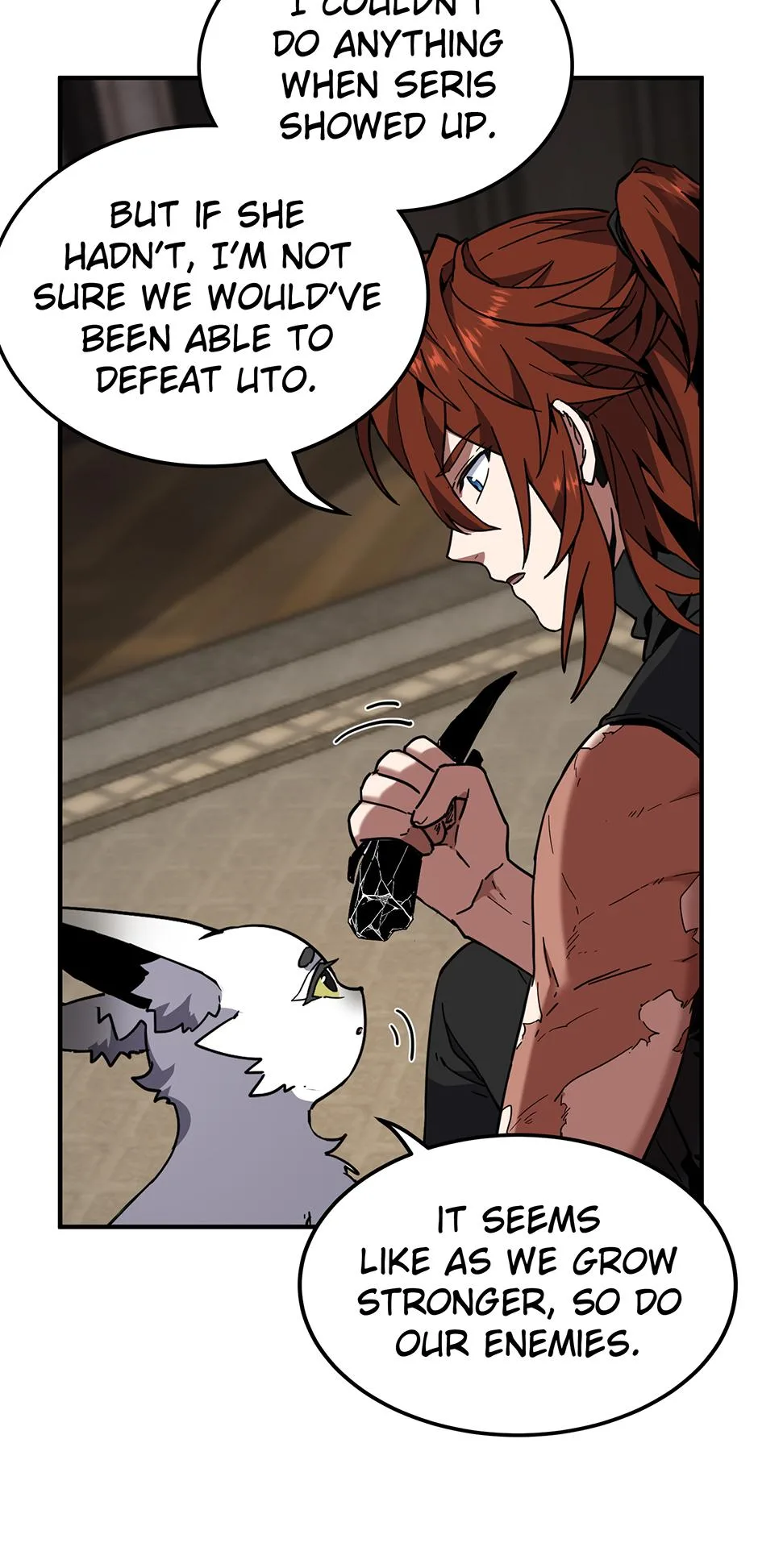 The Beginning After the End Chapter 212 – Page 62