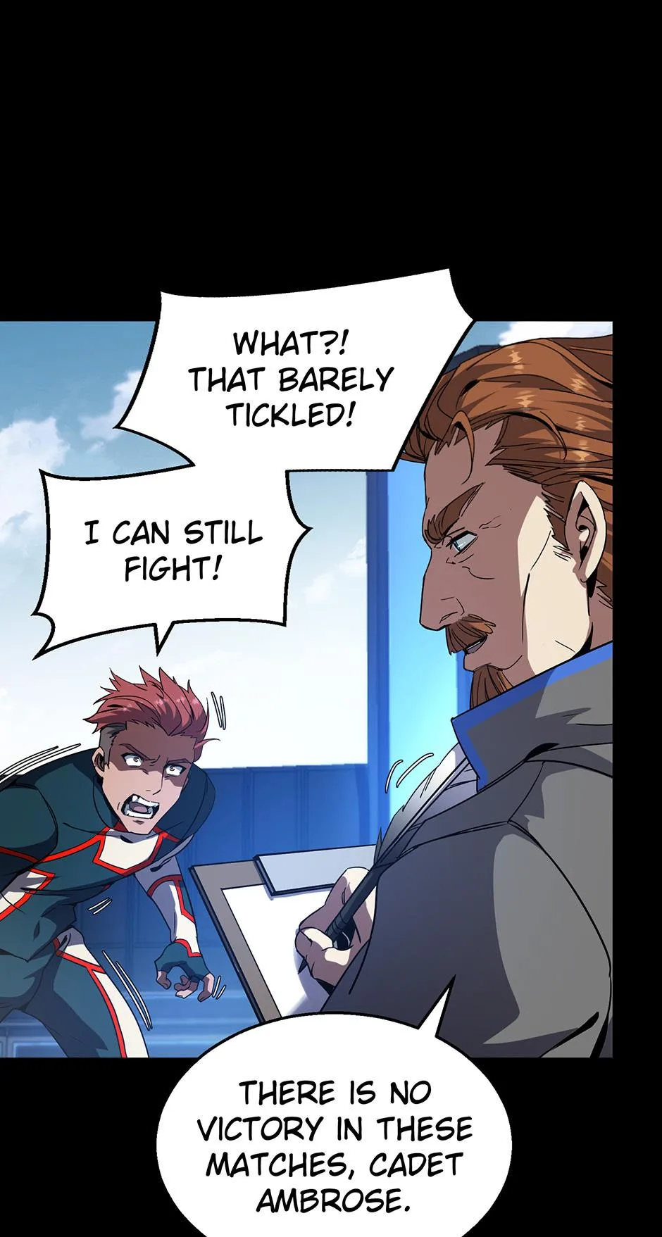 The Beginning After the End Chapter 213 – Page 16