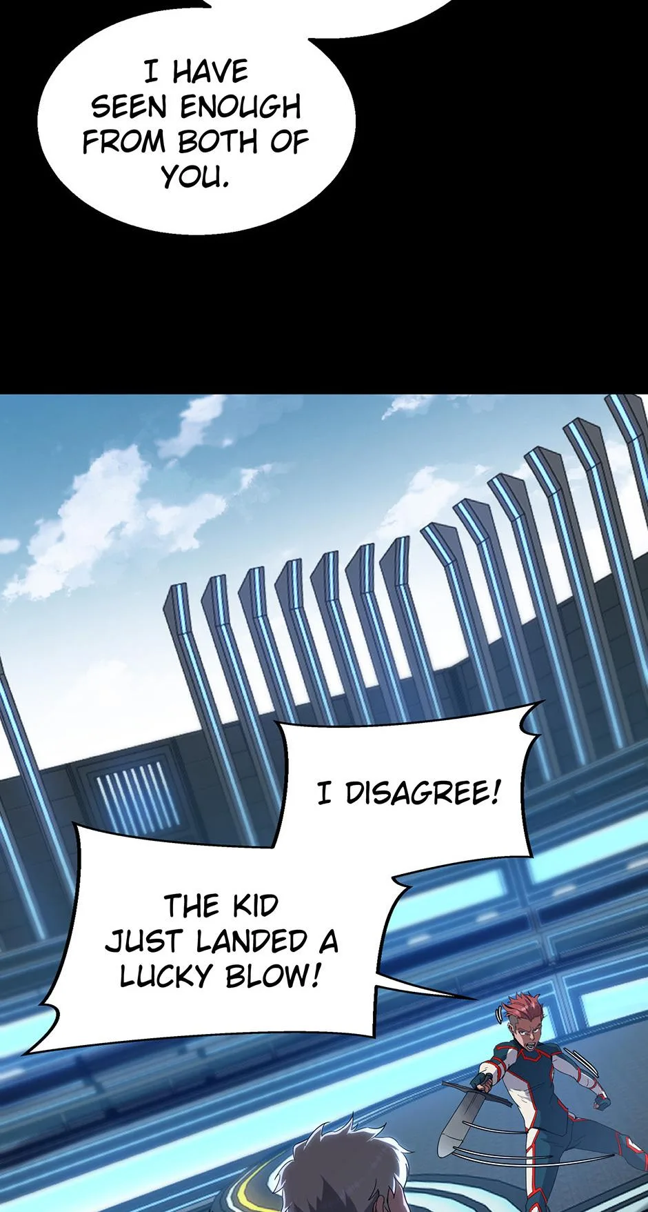 The Beginning After the End Chapter 213 – Page 17