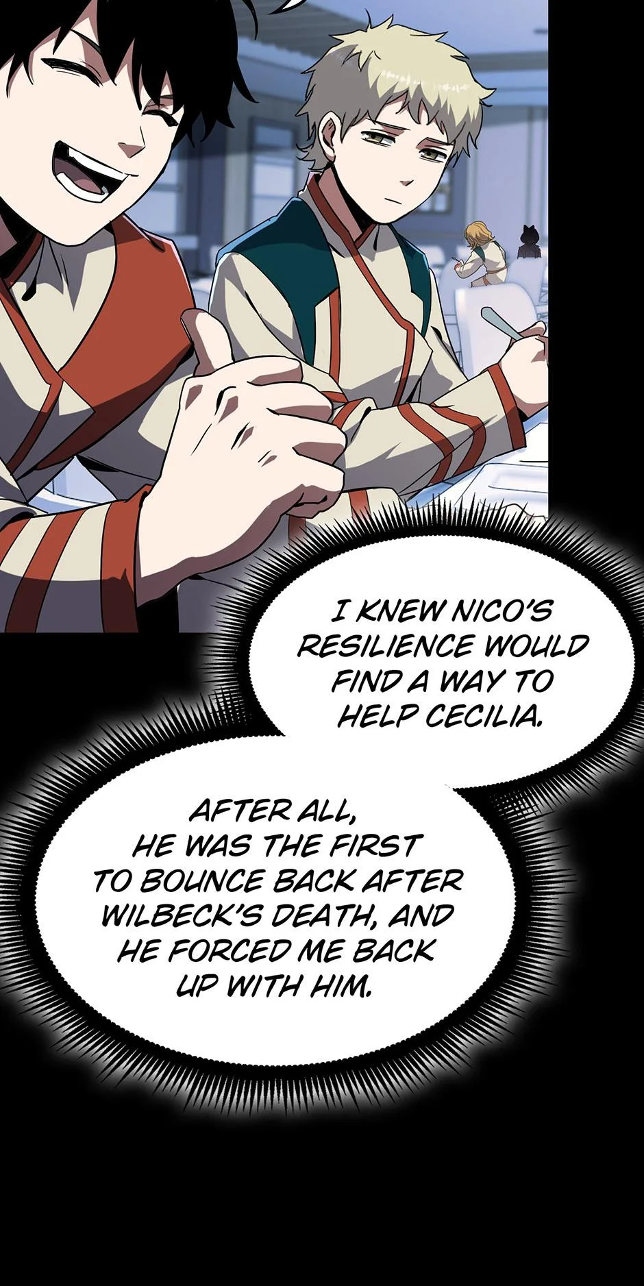 The Beginning After the End Chapter 213 – Page 27