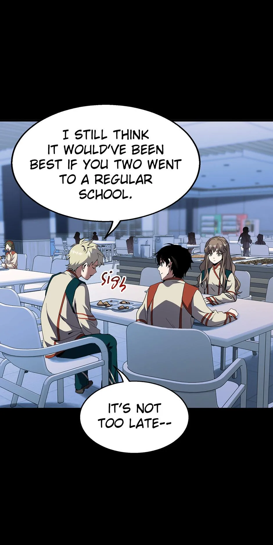 The Beginning After the End Chapter 213 – Page 28