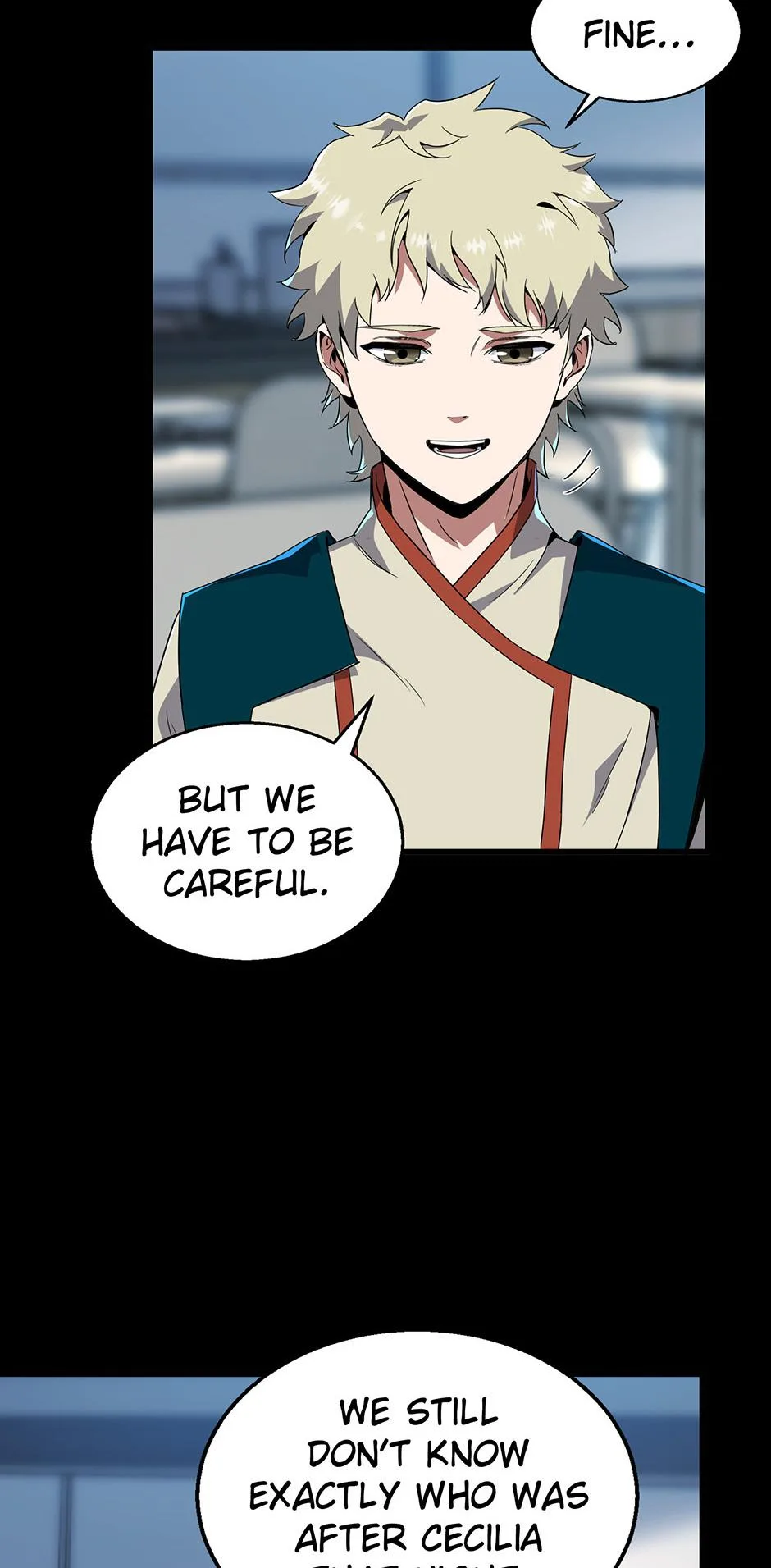 The Beginning After the End Chapter 213 – Page 32