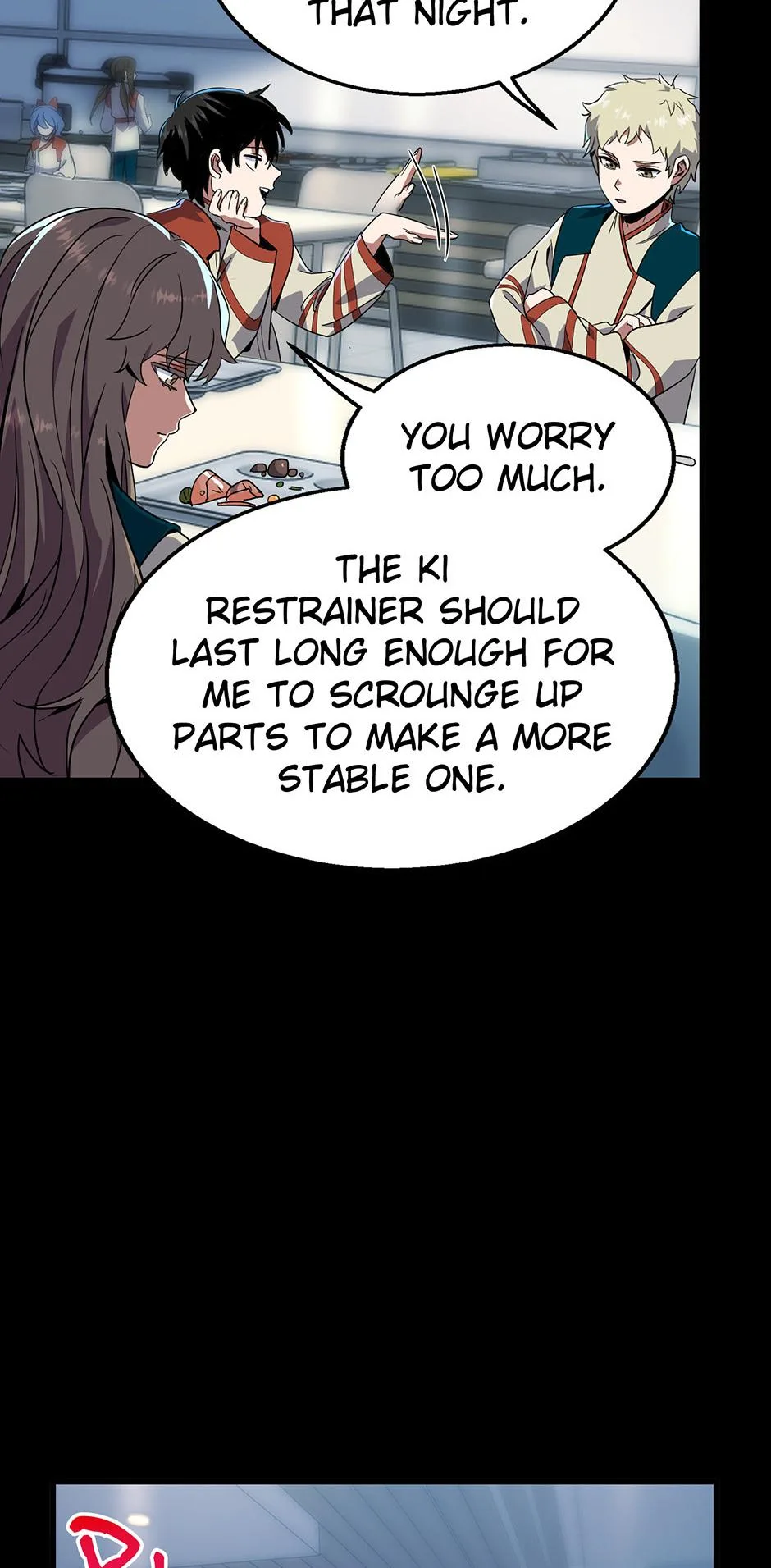 The Beginning After the End Chapter 213 – Page 33