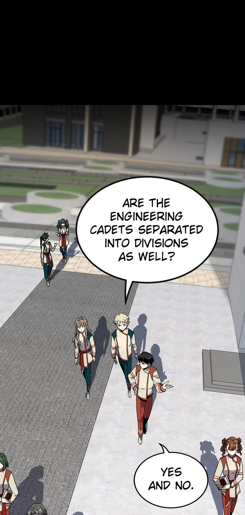 The Beginning After the End Chapter 213 – Page 36