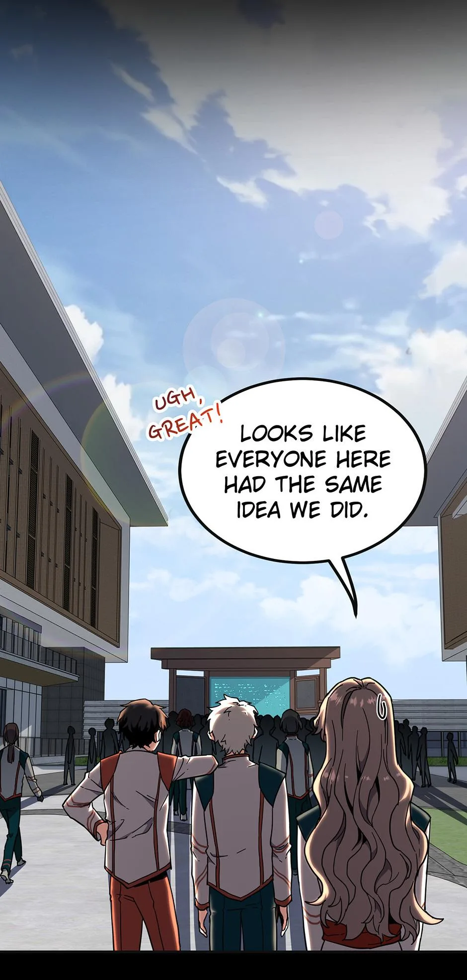 The Beginning After the End Chapter 213 – Page 40