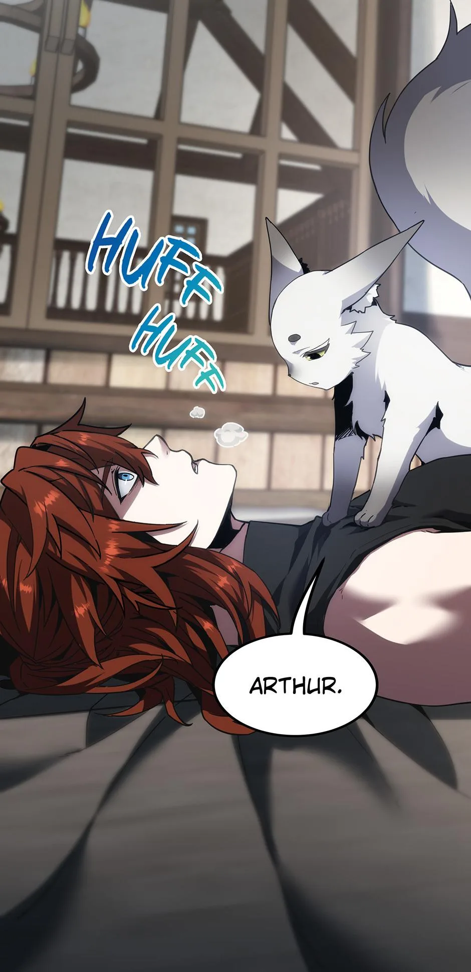 The Beginning After the End Chapter 213 – Page 52