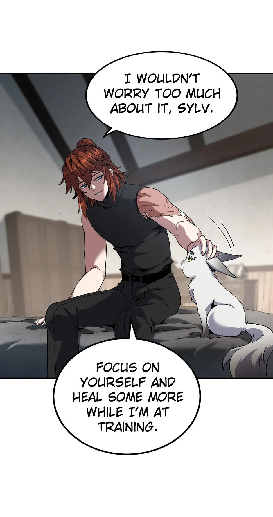 The Beginning After the End Chapter 213 – Page 55