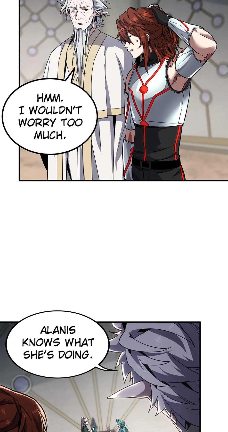 The Beginning After the End Chapter 213 – Page 61