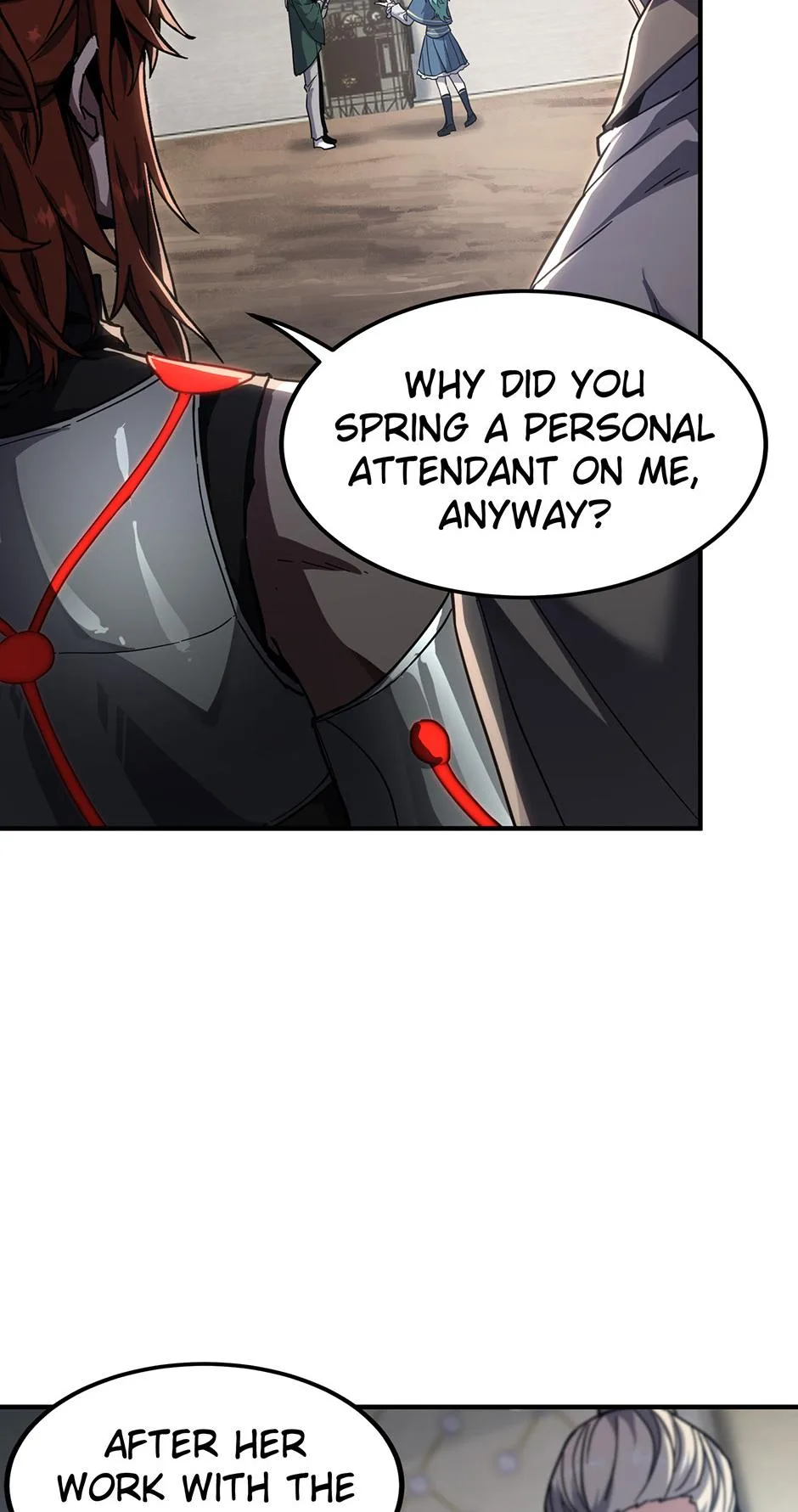 The Beginning After the End Chapter 213 – Page 62