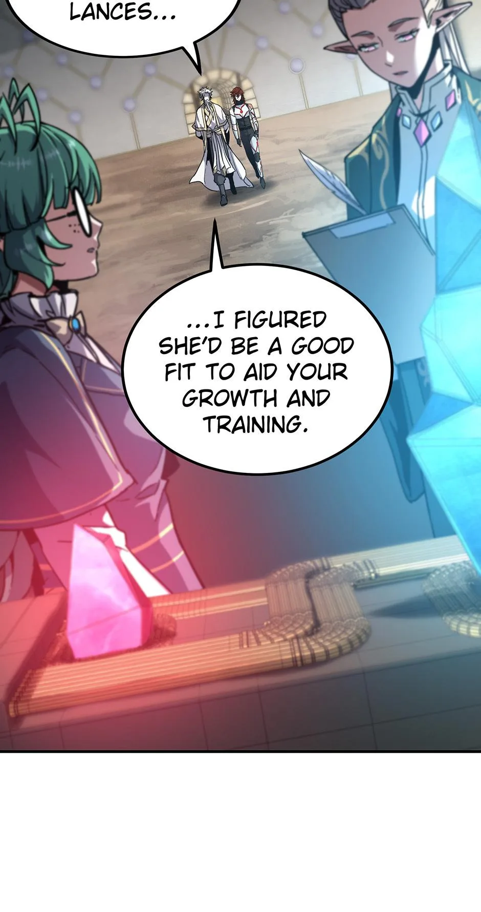 The Beginning After the End Chapter 213 – Page 63