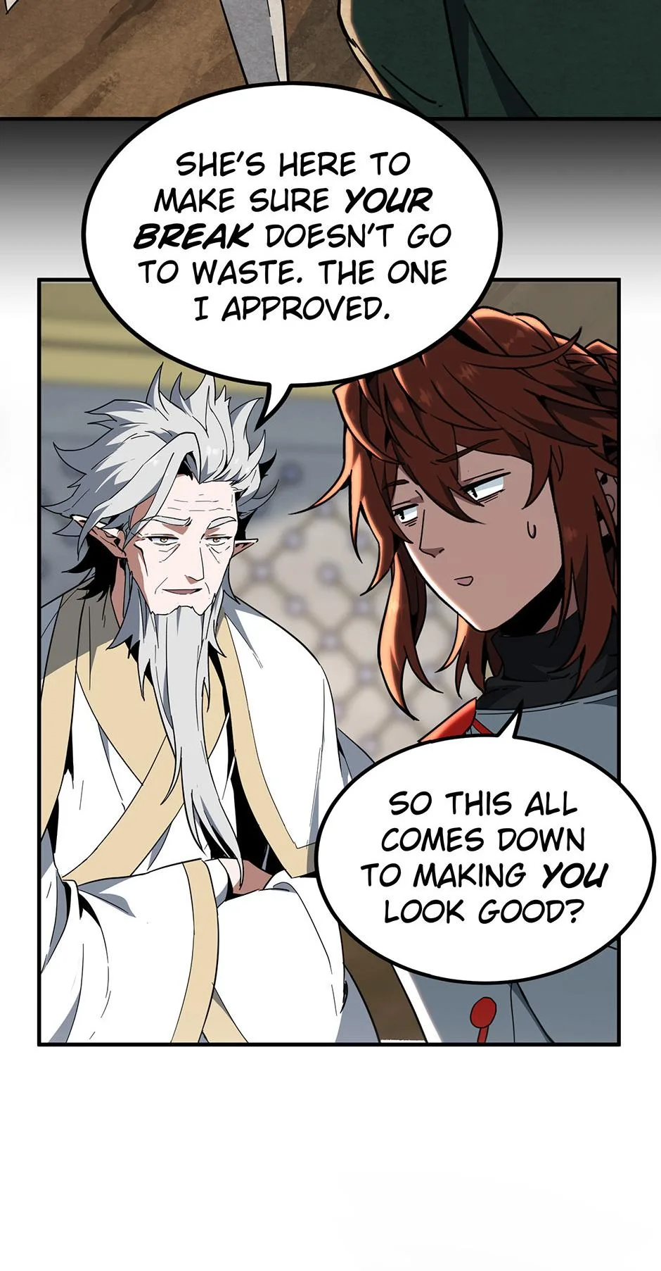 The Beginning After the End Chapter 213 – Page 68