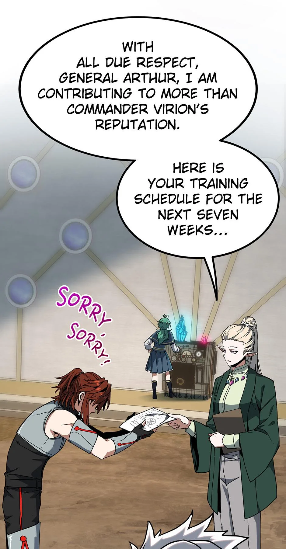 The Beginning After the End Chapter 213 – Page 69
