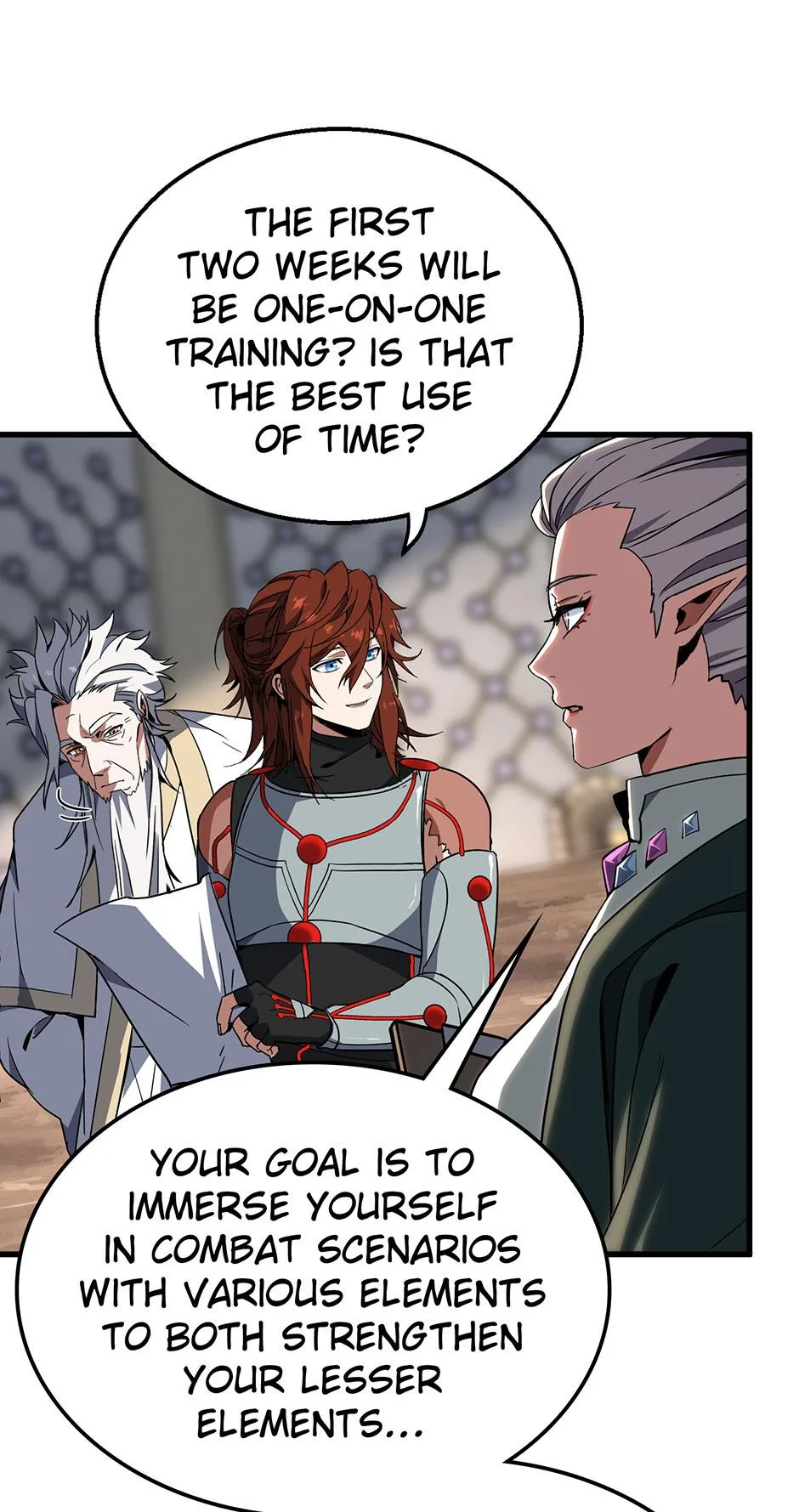 The Beginning After the End Chapter 213 – Page 72