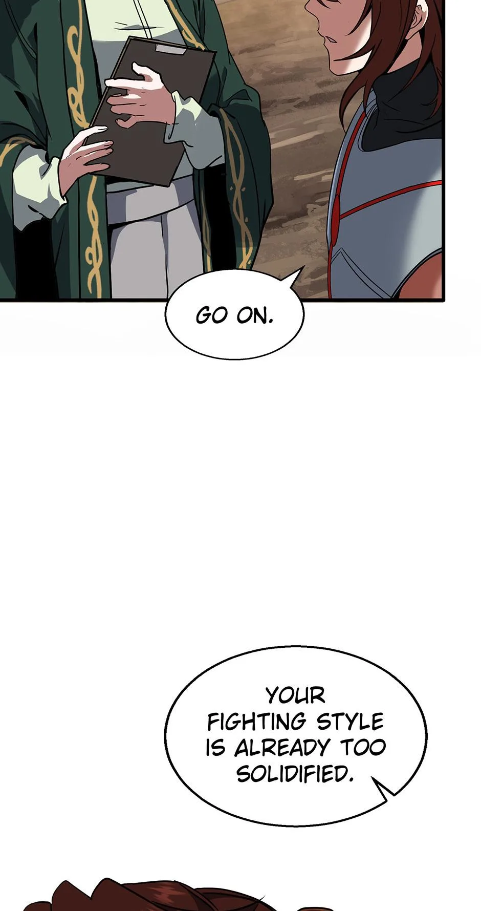 The Beginning After the End Chapter 213 – Page 75