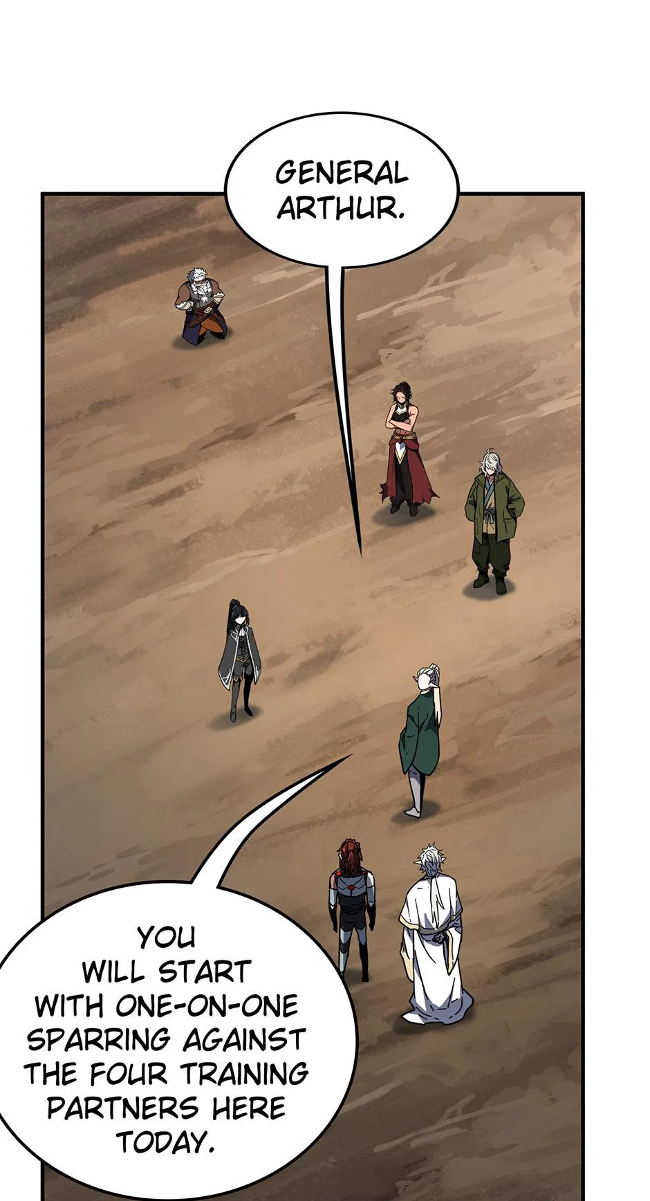 The Beginning After the End Chapter 213 – Page 80