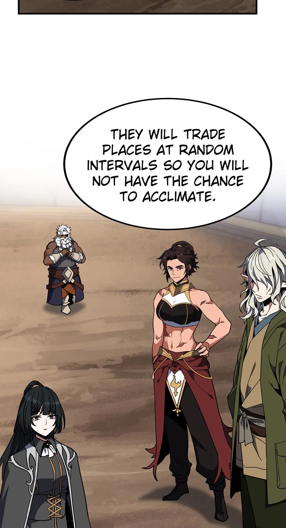 The Beginning After the End Chapter 213 – Page 81