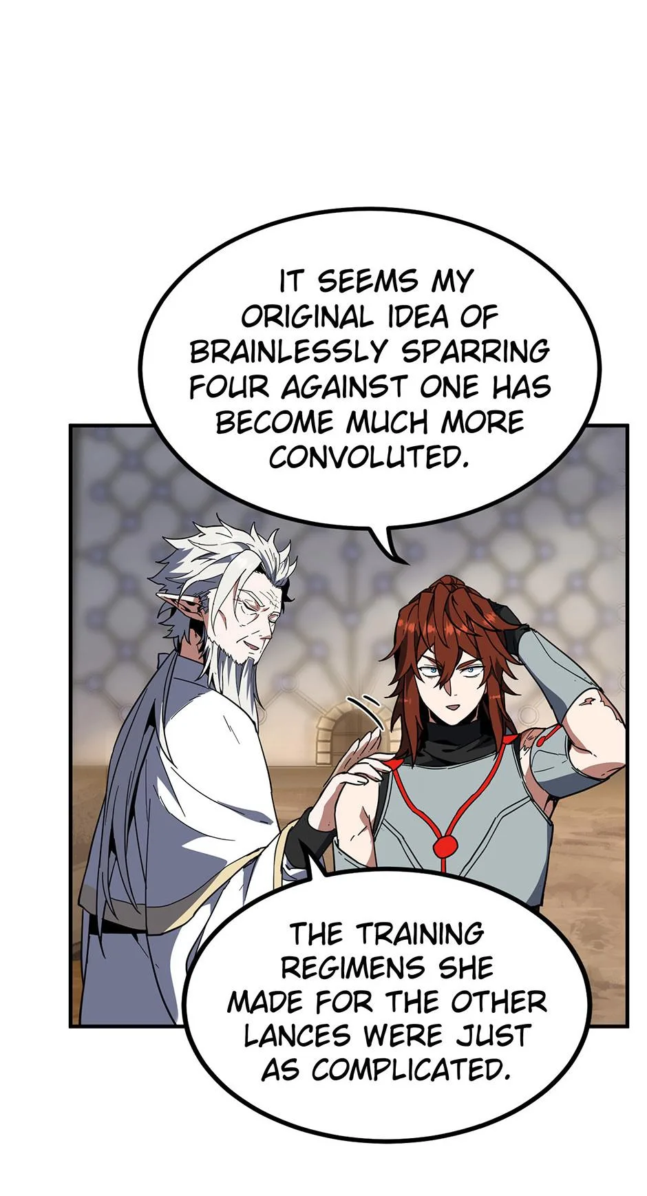 The Beginning After the End Chapter 213 – Page 83