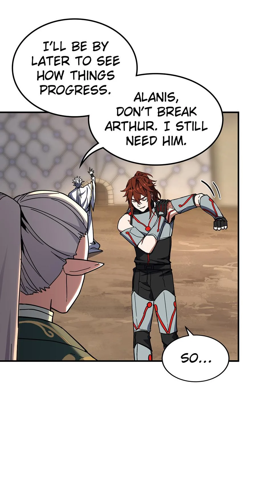 The Beginning After the End Chapter 213 – Page 84