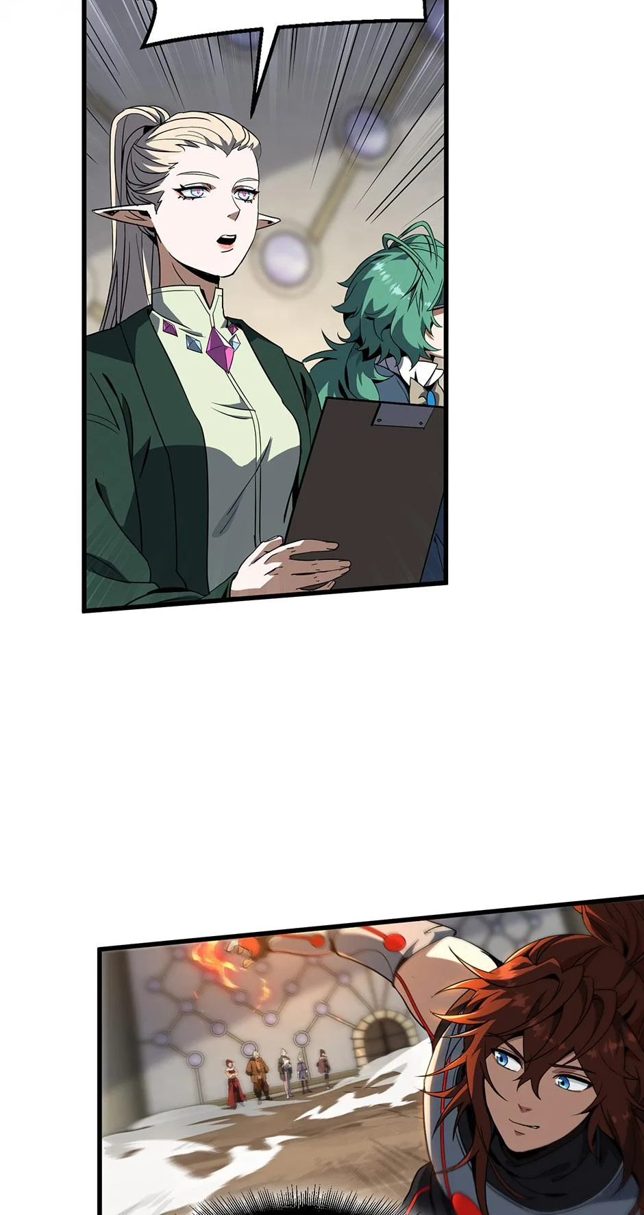 The Beginning After the End Chapter 214 – Page 2