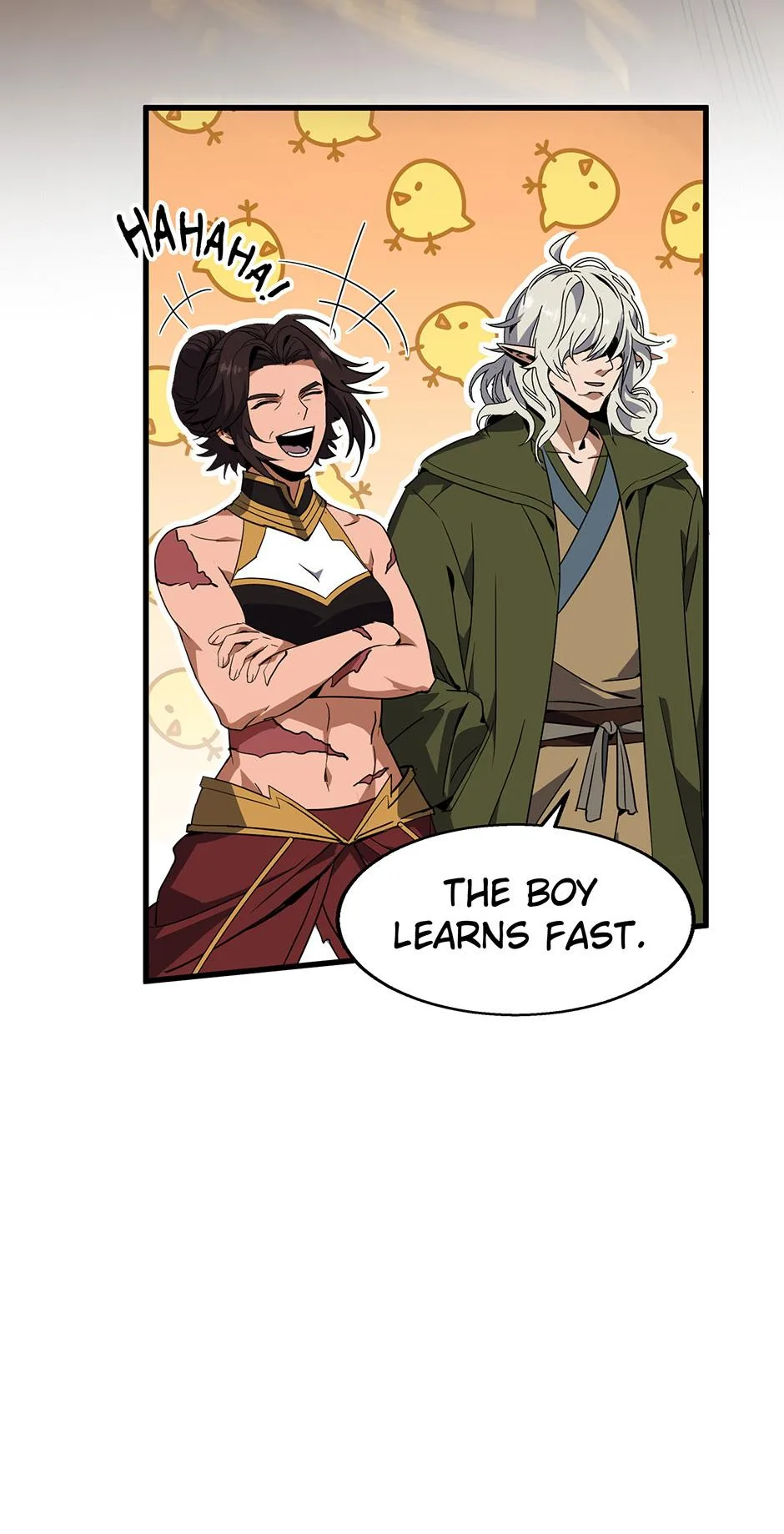 The Beginning After the End Chapter 214 – Page 8