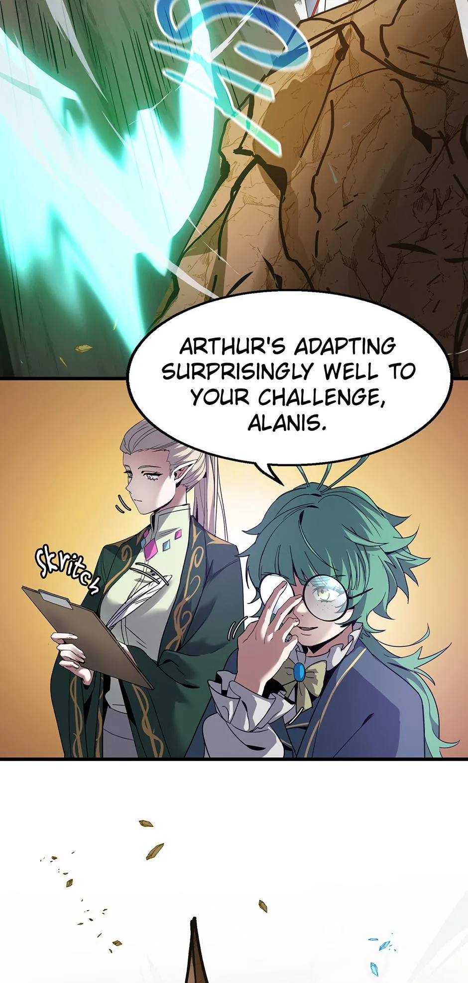 The Beginning After the End Chapter 214 – Page 19