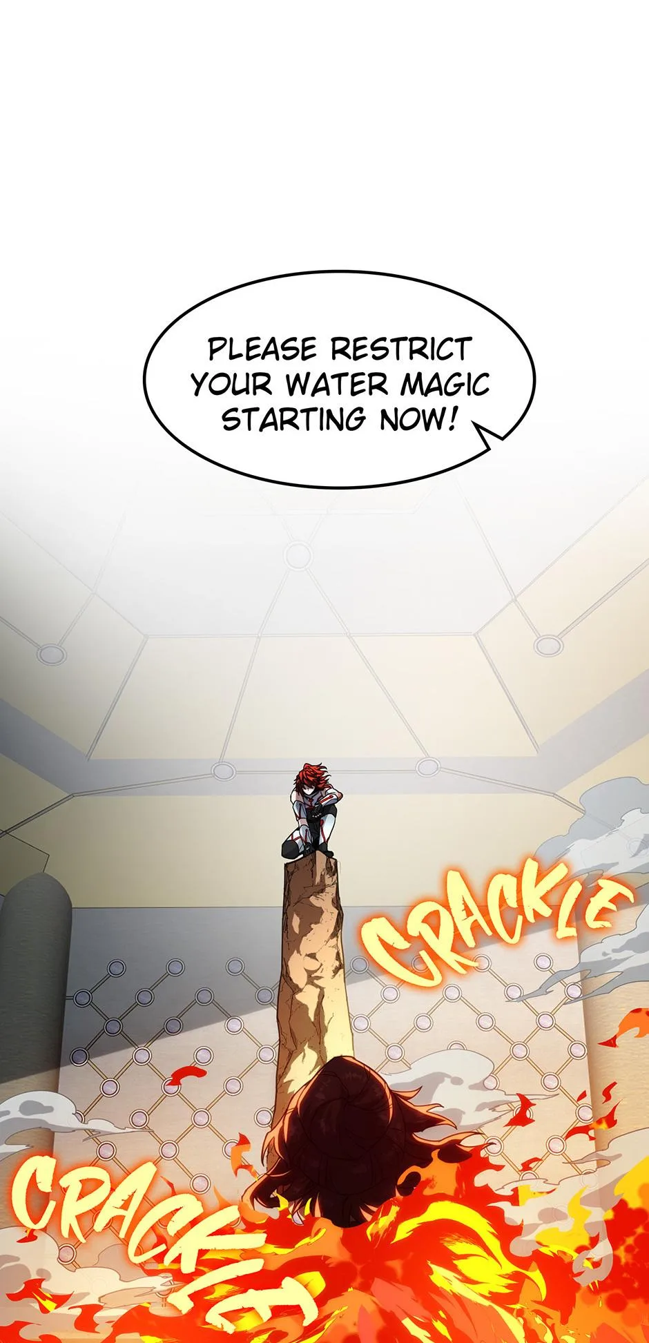 The Beginning After the End Chapter 214 – Page 28
