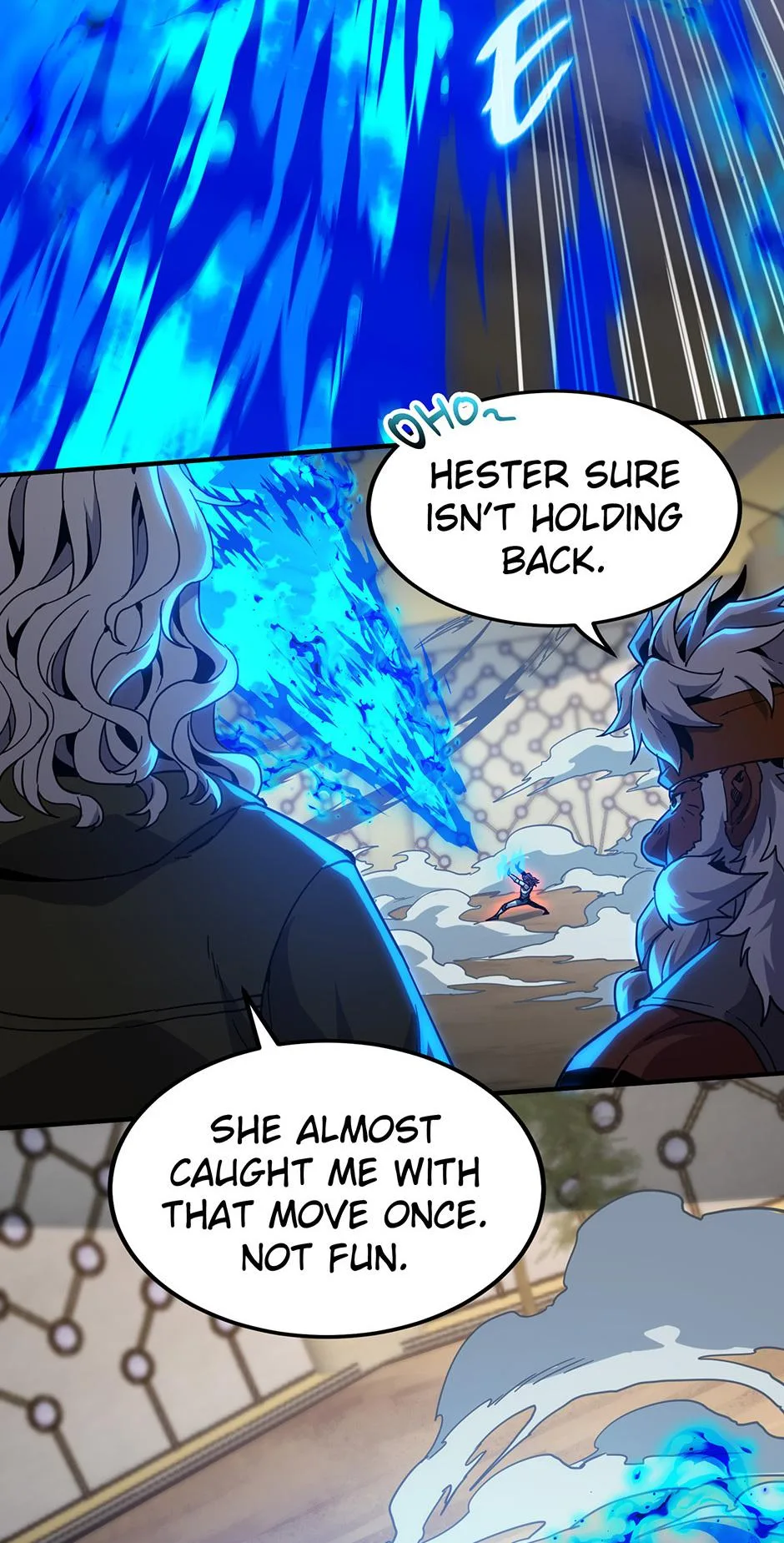 The Beginning After the End Chapter 214 – Page 41