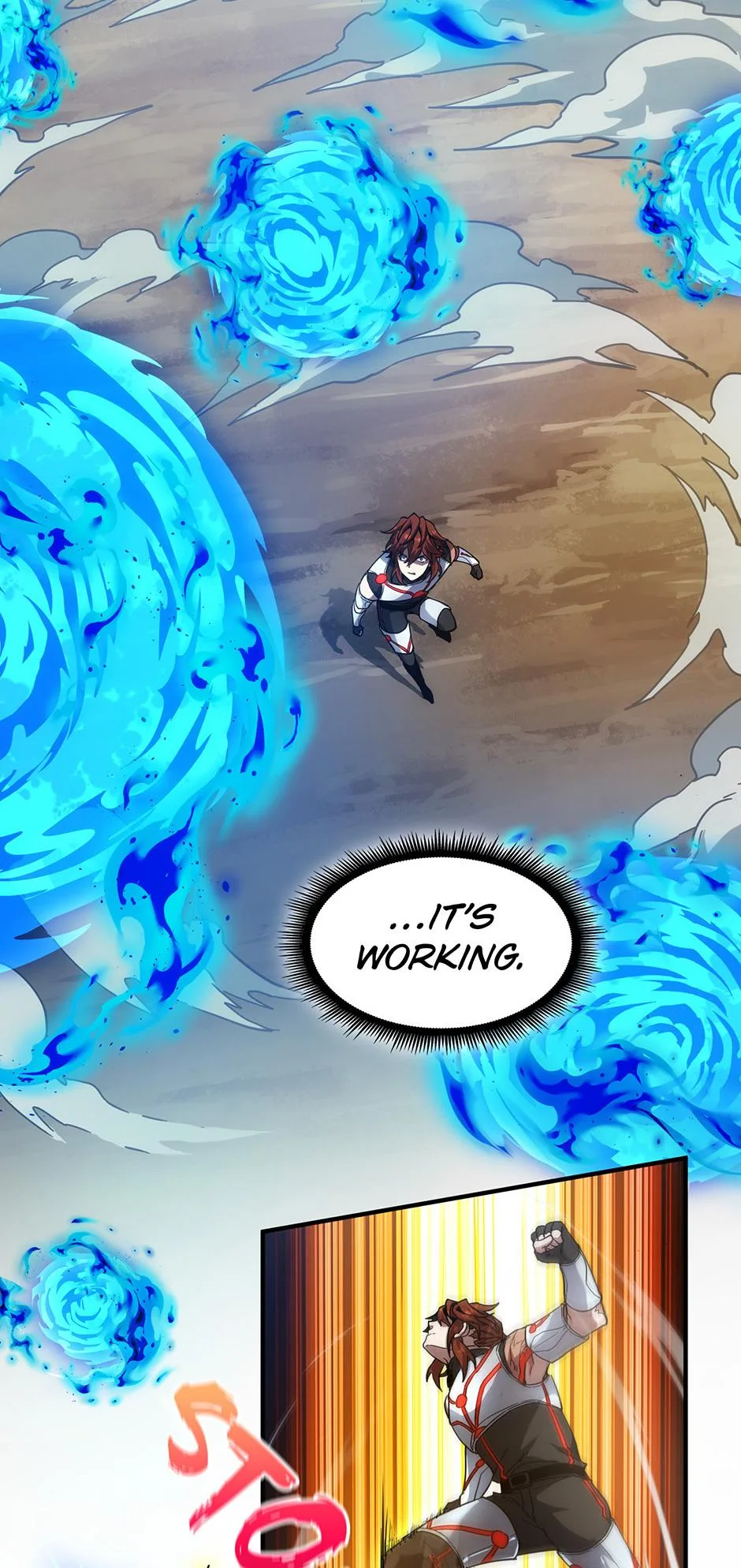The Beginning After the End Chapter 214 – Page 47