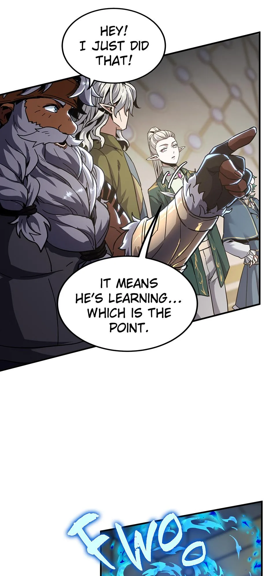 The Beginning After the End Chapter 214 – Page 50
