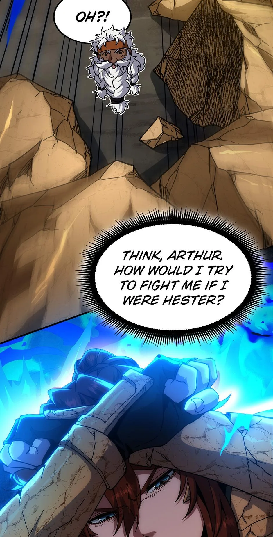 The Beginning After the End Chapter 214 – Page 57