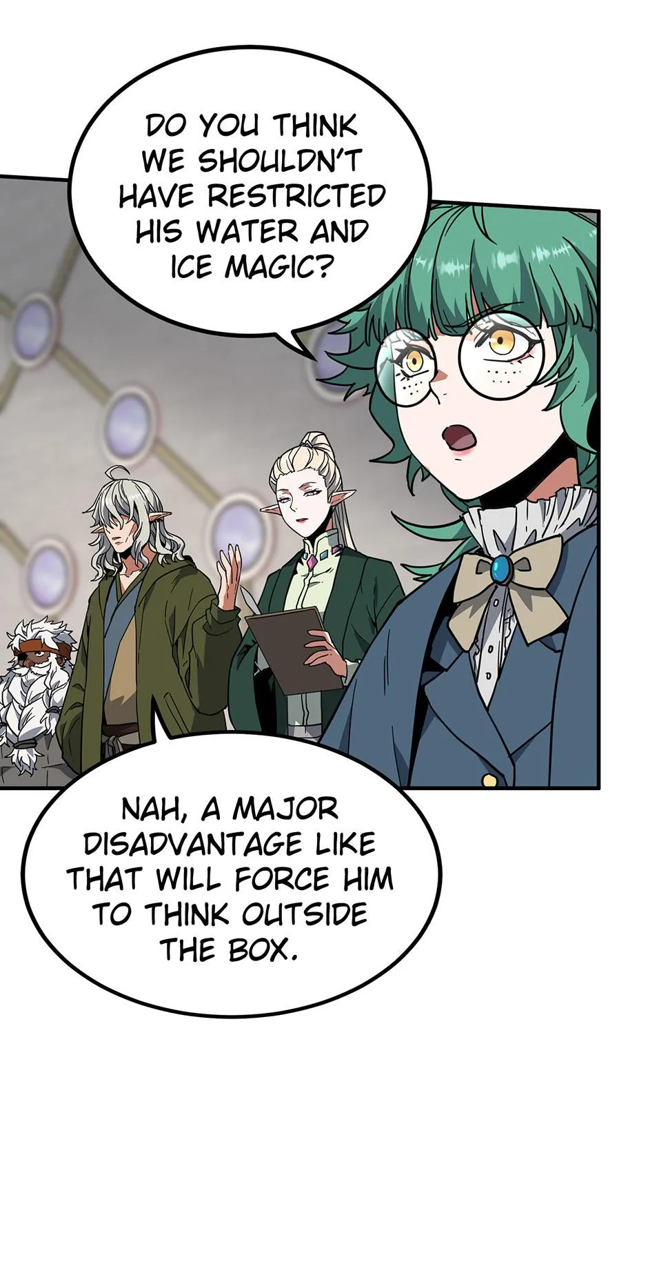 The Beginning After the End Chapter 214 – Page 61