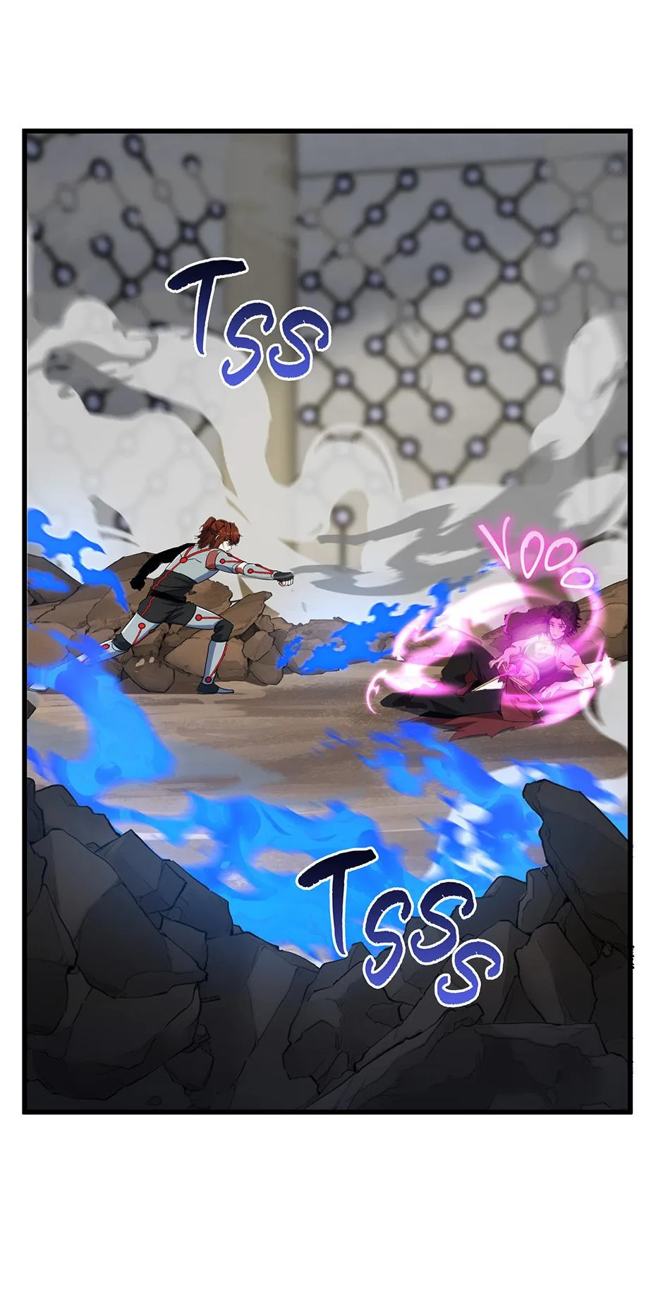 The Beginning After the End Chapter 214 – Page 76