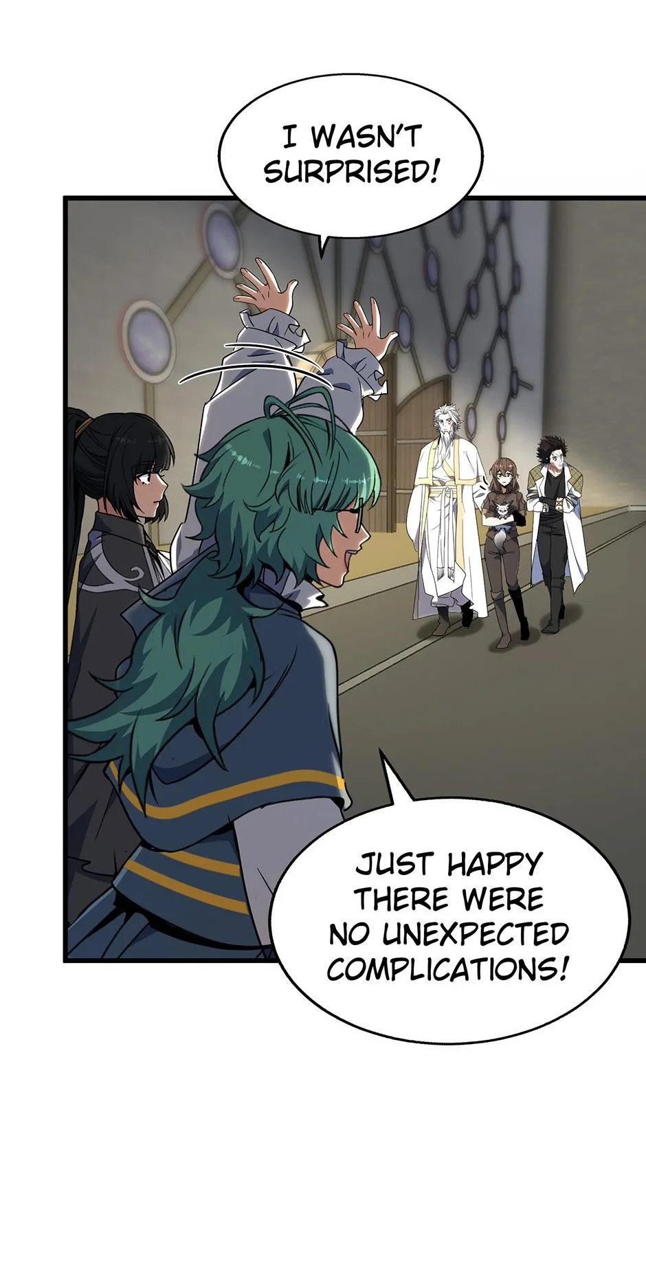 The Beginning After the End Chapter 214 – Page 80